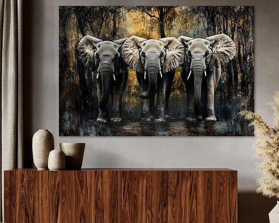 Aperçu de la chambre