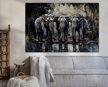 Aperçu de la chambre