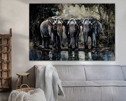 Aperçu de la chambre