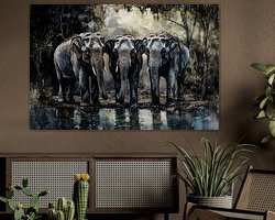 Aperçu de la chambre