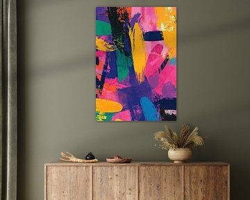 Whirlwind of inspiration