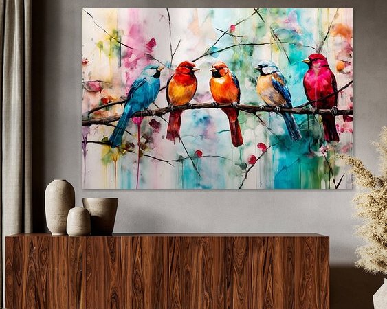 Aperçu de la chambre