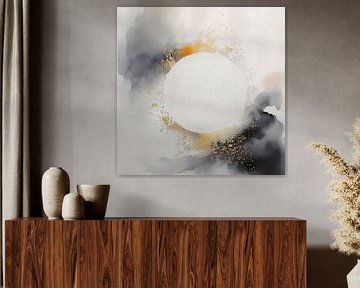 Japandi Art: Japans ZEN Landschap - 4