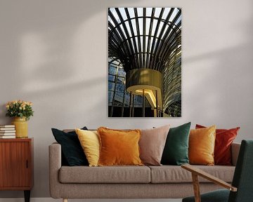 Modern interieurontwerp van Thomas Riess