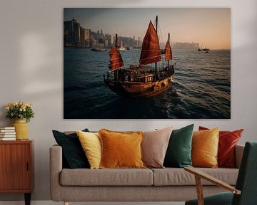 Hong Kong Series 9