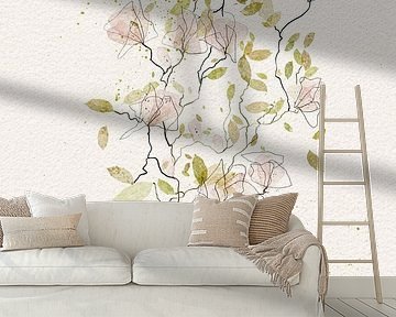 WONDERFUL SPRING by AnkieArt