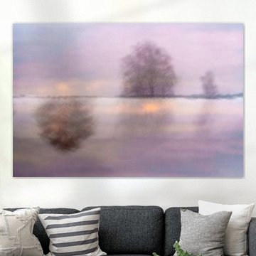 Purple heather by Pauline Weder, wederfotografie