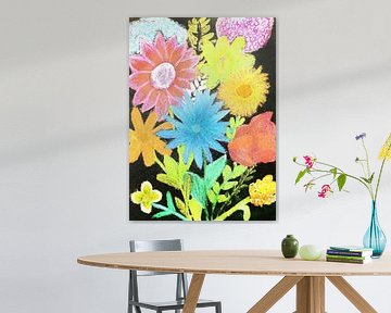 Flowerpower by bob brunschot