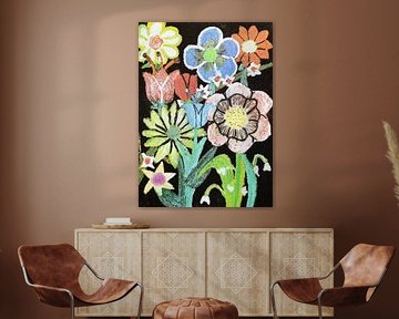 flower power 2 by bob brunschot