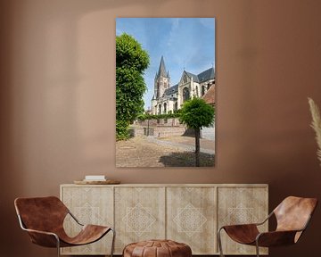 St Michael's Church Thorn by Richard Wareham