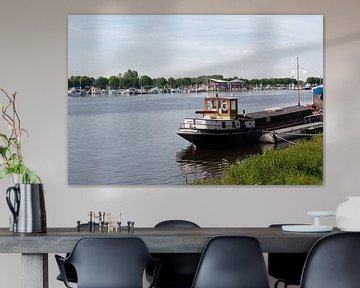Maasboulevard Wessem van Richard Wareham
