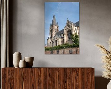 St Michael's Church Thorn by Richard Wareham