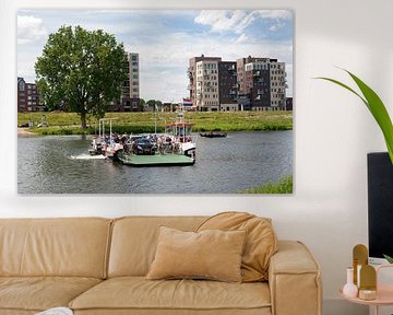 Veerdienst Cuijk - Middelaar