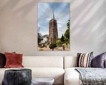 St Martin's Tower by Richard Wareham