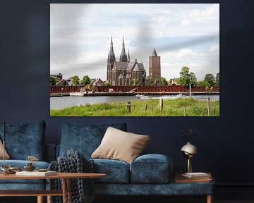 H. St. Martinus church Cuijk by Richard Wareham
