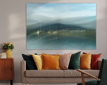 At the port by Pauline Weder, wederfotografie