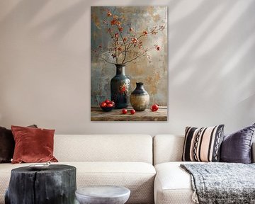 Bloemen van Kunst Kriebels