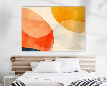 Boho kunstwerk van Modern Collection