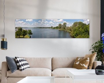 Kraaijenbergse Plassen van Richard Wareham