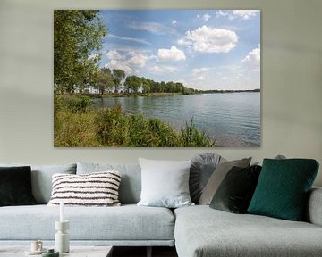 Kraaijenbergse Plassen van Richard Wareham