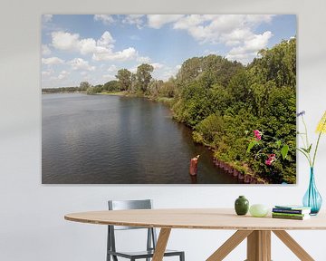 Kraaijenbergse Plassen van Richard Wareham
