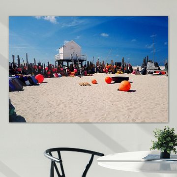 Das Strandhaus auf Vlieland - Geschichten aus dem Sand