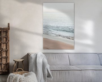 Beach walks | North Sea Coast | Photo print by Elise van Gils