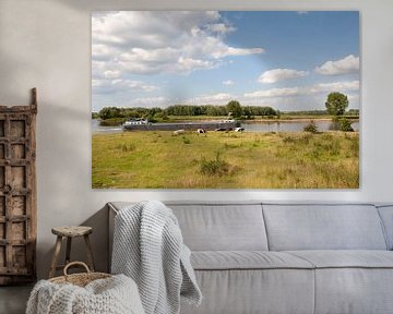 Maas Den Bosch van Richard Wareham