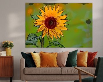 Sunflower by Tipworks