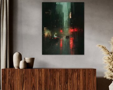 New York Nights van Franka Poulain