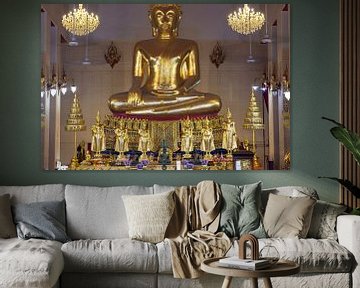 In het licht van wijsheid - Wat Prayun in Bangkok van Walter G. Allgöwer