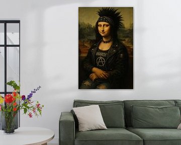Mona Lisa Punk