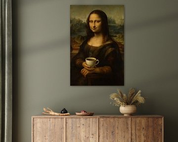 Mona Lisa Kaffee