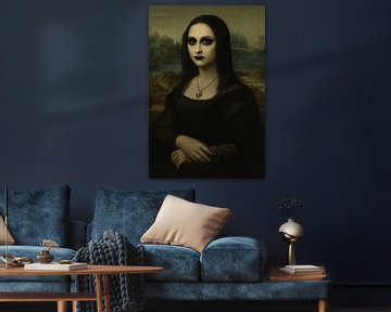 Mona Lisa Goth
