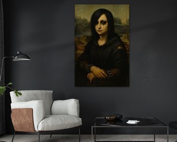 Mona Lisa Emo
