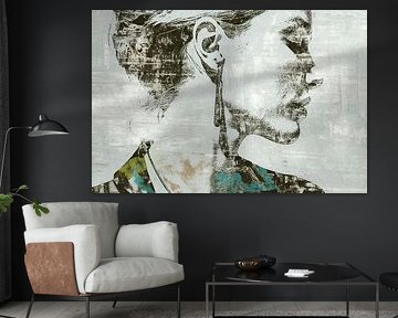 Échos de la sérénité sur Art Merveilleux