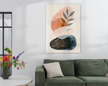 Modern abstract art by Modern Collection