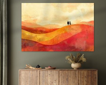 Together on the Heuvelrug no.1 by Studio BB
