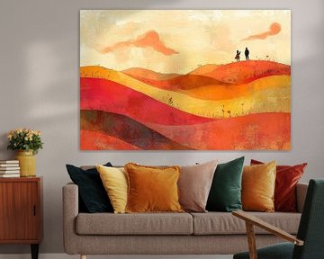 Together on the Heuvelrug no.2 by Studio BB