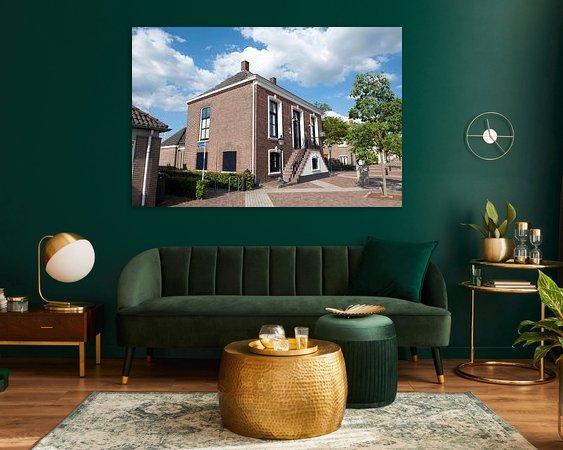 Aperçu de la chambre