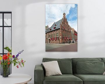 Stadhuis Doesburg van Richard Wareham