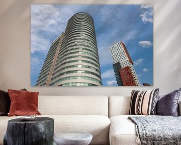 World Port Center en Montevideo gebouwen van Richard Wareham