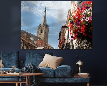 Martinikerk Doesburg van Richard Wareham