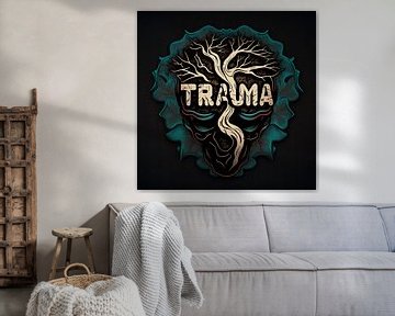 TRAUMA by Vythryd Arts