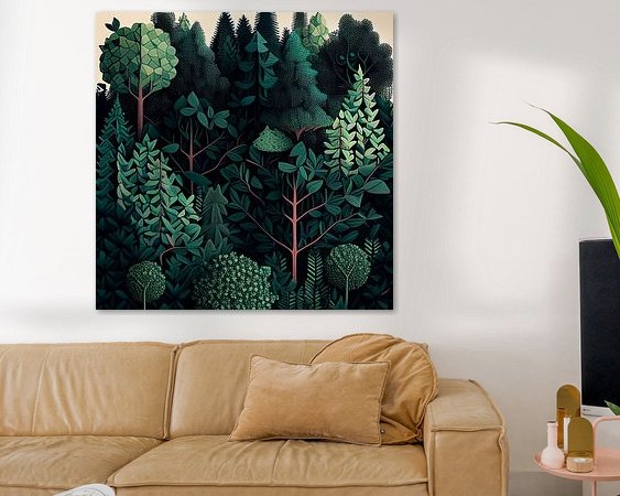 Aperçu de la chambre