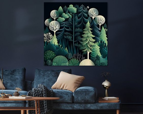 Aperçu de la chambre