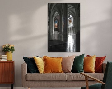 Anvers, cathédrale Notre-Dame. sur Humphry Jacobs