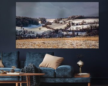 Winter @ Stokhem van Rob Boon