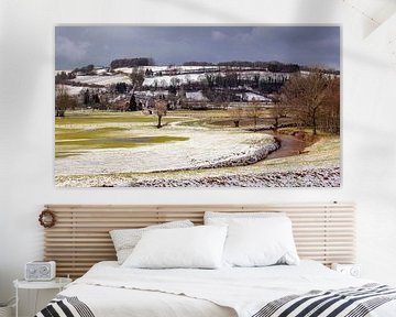 Winter @ Stokhem van Rob Boon