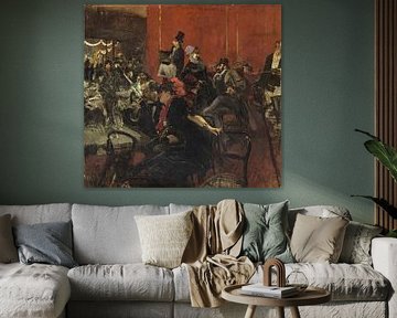 Giovanni Boldini - von Peter Balan